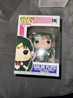 Funko Pop! Sailor Moon: Sailor Pluto #296 Nib Damaged Box