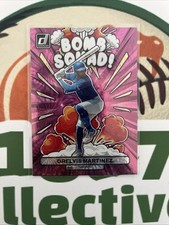 2023 Panini Donruss Bomb Squad Pink Fireworks Orelvis Martinez #BS5