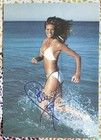 Elle Macpherson - Super Model, Actress, Cover Girl -Autographed Bikini Photo Set — photo 4