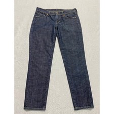 Citizen of Humanity Paley 174 Ankle Pants Women's Size 29 Blue Made in USA