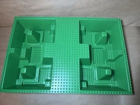 Lego Castle Baseplate 30271px2 from 6091/6098/10176 King Leo's Royal Castle