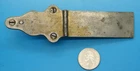 CIVIL WAR ERA SHARPS IRON PATCHBOX & SCREWS RIFLE or CARBINE - ANTIQUE ORIGINAL