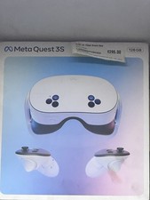 Image of Meta Quest 3S VR Headset 128GB - BRAND NEW SEALED