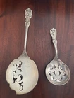 1 FRANCIS 1ST Reed &Barton STERLING Spoon & ? - NO MONO - Old Mark