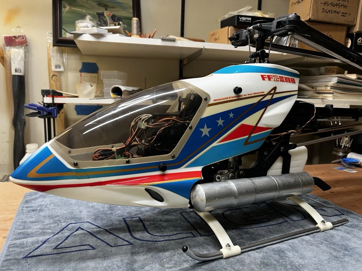 hirobo helicopter products for sale | eBay