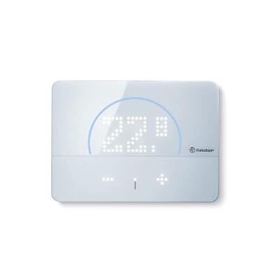 Finder Smart Bliss2 Thermostat-Set mit Gateway 1CB190050007POA