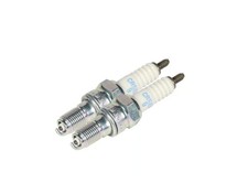 Zündkerzenset 2 x NGK CR5EH-9 für Honda BF8B, BF8D, BF10B/D, BF15D, BF20D