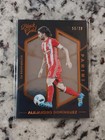 2016-17 Panini Black Gold /99 Alejandro Dominguez #9 Olympiacos FC