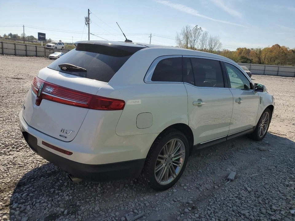 Engine 3.5L With Turbo VIN T 8th Digit Fits 13-19 EXPLORER 2666869 Foto 3 de 4