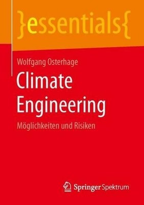Climate Engineering - 9783658107666