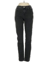 Paige Women Black Jeans 25W