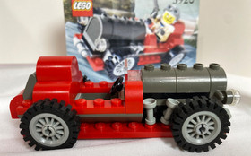 LEGO Adventurers: Island Racer (5920) - 100% COMPLETE w/ INSTRUCTIONS