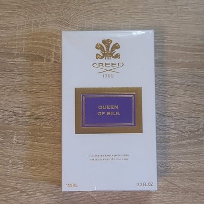 Creed Queen of Silk Eau de Parfum Spray 100ml 3.3 fl oz Ref 1107574