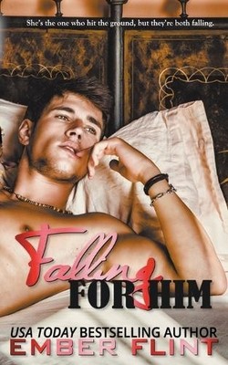 Ember Flint Falling for Him (Paperback) (UK IMPORT)