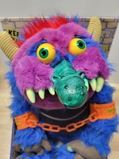 AUTHENTIC SDCC The Loyal Subjects My Pet Monster 14" Plush Toy BRAND NEW