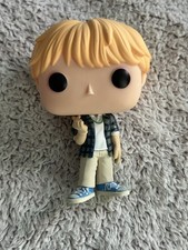Funko Pop! Rocks Vinyl: BTS JIN Single Figurine Barnes & Noble Exclusive OOB