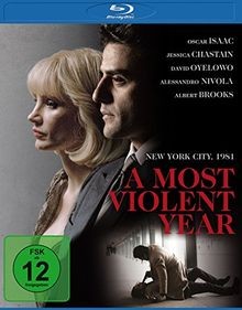A Most Violent Year [Blu-ray] von Chandor, J.C. | DVD | Zustand sehr gut