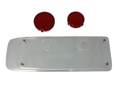 Fits HELLA 9EL340 829-051 Lens, tail light 9EL340 829-051 Lampshade,  ?UK Stock?