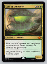 Lord of Extinction - Commander: Tarkir: Dragonstorm MTG