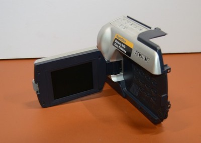 Complete Sony LCD Screen with Function Buttons PART FOR CCD-TRV118 CCD-TRV318