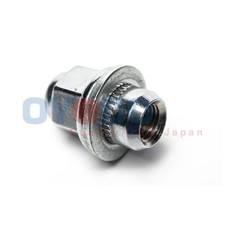 5x Radmutter (Satz) für Mitsubishi Outlander 1 CUW 2 CWW Pajero H6W | 24314268