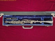Noblet Metal Clarinet Circa 1930s