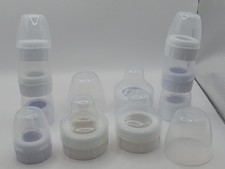 Dr. Browns Replacement 2 Nipples  Tops Lot