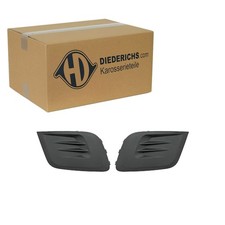 DIEDERICHS BLENDEN SET STOßSTANGE VORNE passend für CITROËN BERLINGO PEUGEOT PAR