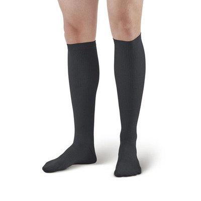 Ames Walker 100 Men's Knee High Dress Socks 20-30 mmHg