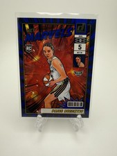 2025 Panini Donruss WNBA - Net Marvels Press Proof Blue Paige Bueckers #23
