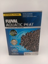 Fluval Peat Granules Soften Aquarium Water 50...