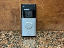 Ring Battery Doorbell Plus 1536p HD Wi-Fi Video Doorbell - A1