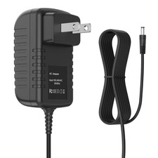 12V AC Adapter For Govee H615D H615C H613E H613D H6199XD2 H6198 RGB Strip Lights