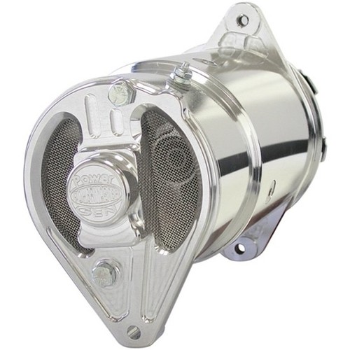Powermaster 82051 PowerGEN 1955-64 GM Alternator, 12-Volt, Plain - Picture 2 of 5