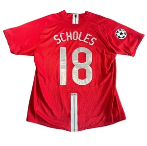 Paul Scholes Jersey | eBay