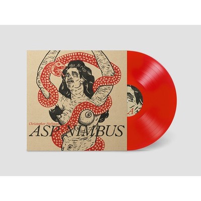 Christopher Hoffman - Asp Nimbus Red Vinyl Edition (2020 - US - Original)