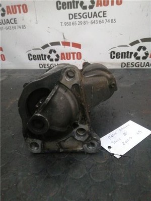 MOTOR STARTET / 23278 FÜR RENAULT SCENIC II JM2003-> 1.9 GRAND CONFORT DYNAM