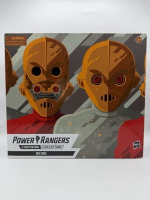 Power Rangers Lightning Collection Zeo Cogs 2-Pack Pulse Exclusive NIB