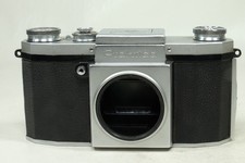 KW Praktica body UNTESTED