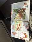 Vintage Walt Disney's Story of Bambi  Read Along Book 12" Vinyl Record #3903 — photo 3