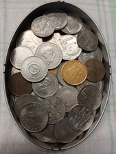 NRD 64 MONETY MONETY OKOLICZNOŚCIOWE 5 10 20 MAREK 1969-1975 ZBIÓR KOLEKCJA PARTIA NR 1