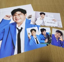 SUPER JUNIOR Shindon Season’s Greetings Post Card Photo Card Set