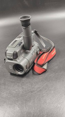 Vintage Grunding LC 335 E Videokamera Nicht Getestet