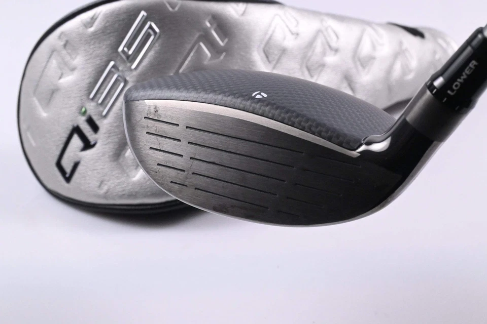 Taylormade Qi35 Max #5 Wood / 18.5 Degree / Regular Flex Fujikura Air Speeder 50 - Image 4 of 4