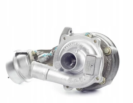 Turbolader 860081