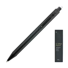 Everyman Grafton Mechanical Pencil, Black