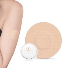20 Pack Adhesive Patches for Freestyle Sensor Libre 3 Cover Waterproof Libre 3 S