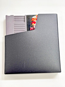 Super Mario Bros Duck Hunt & Hogans Alley Games NES Orange Zapper Gun Lot!
