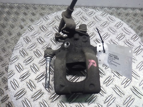 Bremssattel VW Touran II (1T3) 2.0 TDI 103kW 140PS hinten rechts