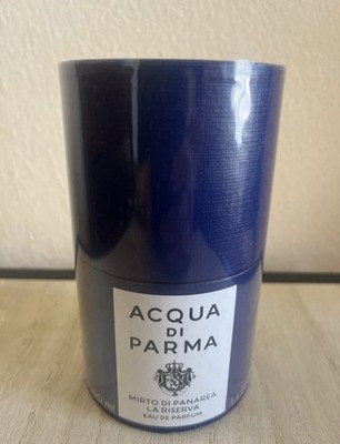 Acqua Di Parma Mirto Di Panarea La Riserva 100ml Eau De Parfum